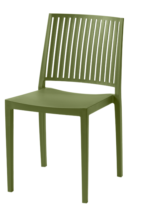 KRZESŁO GOMERA STRIPES